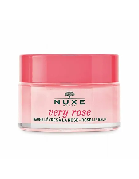 Moisturising Lip Balm Nuxe Very Rose