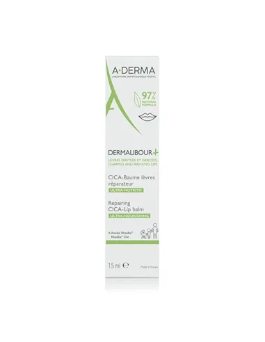 Lip Balm A-Derma Dermalibour+