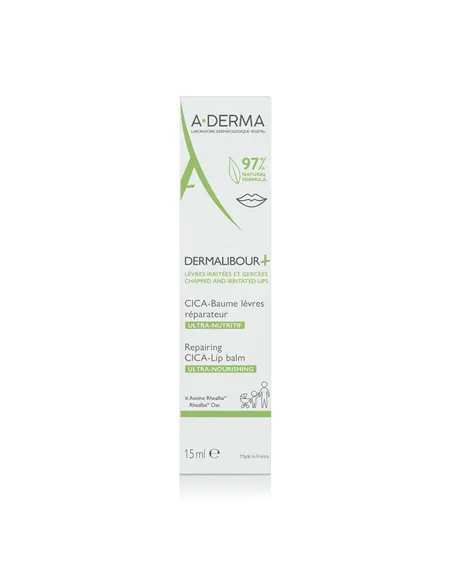 Lip Balm A-Derma Dermalibour+