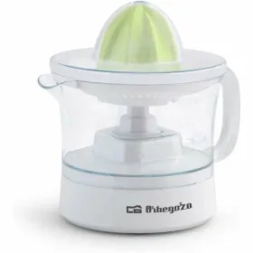 Elektrinė sulčiaspaudė Orbegozo EP 1510 Balta 25 W 500 ml