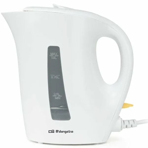 Virdulys Orbegozo KT 4150 Plastmasinis 1200 W 1 L
