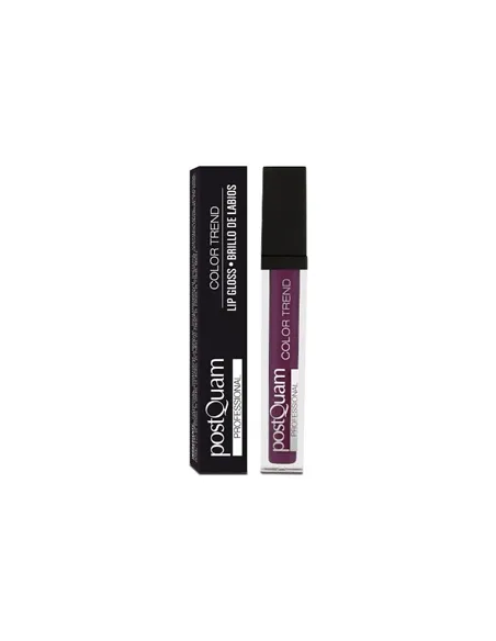 Lip-gloss Postquam Color Trend Violet 6 g