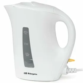 Kettle Orbegozo KT 4150 Plastic 1200 W 1 L