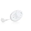 Tējkanna Orbegozo KT6003 Balts Plastmasa 1,7 L