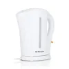 Kettle Orbegozo KT6003 White Plastic 1,7 L