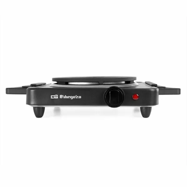 Электрическая Плитка Orbegozo 17730 OR 1500 W Разноцветный