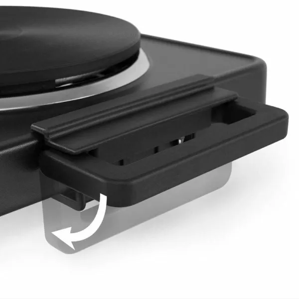 Электрическая Плитка Orbegozo 17730 OR 1500 W Разноцветный