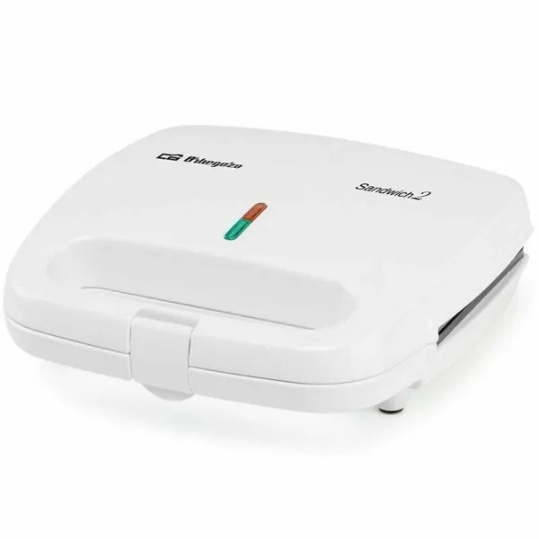 Sviestmaižu Aparāts Orbegozo SW 4915 800 W
