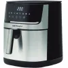 Airfryer Orbegozo FDR 8010 Musta 1500 W 8 L