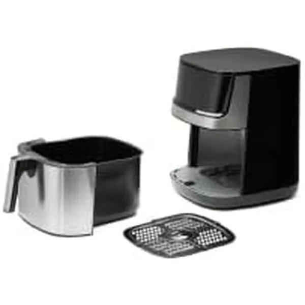 Oro gruzdintuvė Orbegozo FDR 8010 Juoda 1500 W 8 L