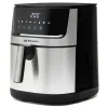 õhufritüüri Orbegozo FDR 8010 Must 1500 W 8 L