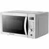 Микроволновая Печь с Грилем Grunkel MW-28AIRFRYER 900 W Серебристый