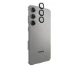 Case-Mate Aluminum Ring Lens Protector - Protective Glass for the camera lens of the Samsung Galaxy S24+ (Black)