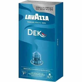 Kavos kapsulės Lavazza Espresso Decaf Descafeinado (10 vnt.)