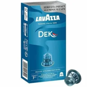 Kavos kapsulės Lavazza Espresso Decaf Descafeinado (10 vnt.)