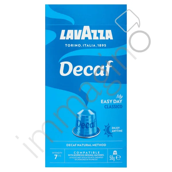 Кофе в капсулах Lavazza Espresso Decaf Descafeinado (10 штук)