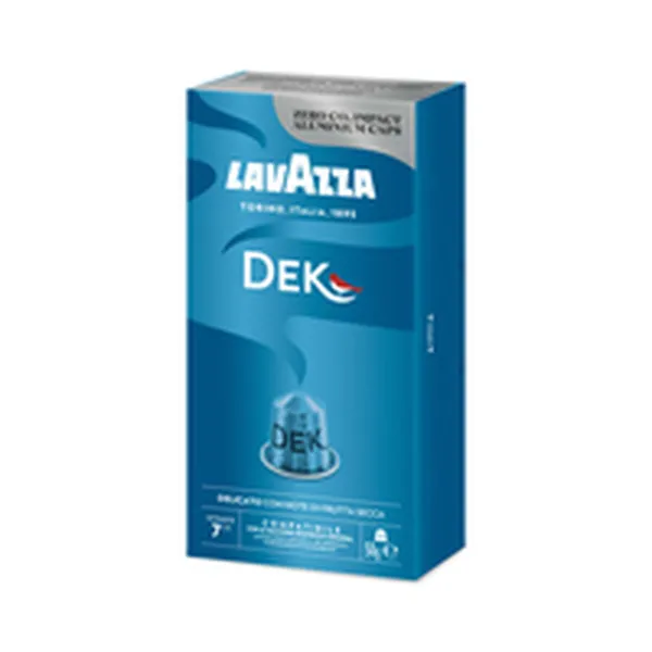 Кофе в капсулах Lavazza Espresso Decaf Descafeinado (10 штук)