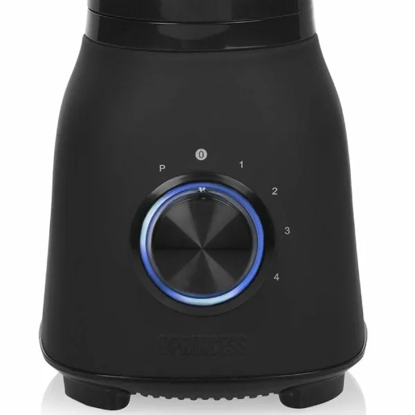 Blenderis-Krūze Princess 212092 Melns 1000 W 1,5 L