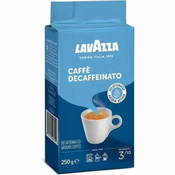 Malta kava Lavazza Descafeinado