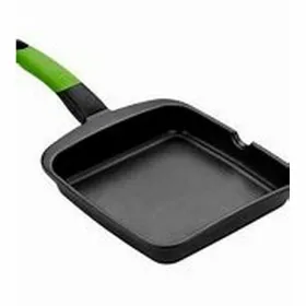 Kepimo plokštelė BRA A121459 Juoda Metalinis Aliuminis Ø 28 cm
