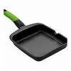 Kepimo plokštelė BRA A121459 Juoda Metalinis Aliuminis Ø 28 cm