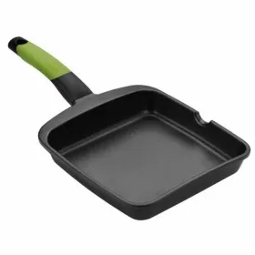Kepimo plokštelė BRA A121459 Juoda Metalinis Aliuminis Ø 28 cm