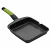 Parila BRA A121459 Musta Metalli Alumiini Ø 28 cm