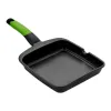 Parila BRA A121459 Musta Metalli Alumiini Ø 28 cm