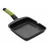 Kepimo plokštelė BRA A121459 Juoda Metalinis Aliuminis Ø 28 cm