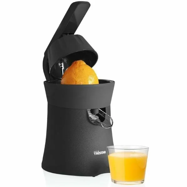 Электрическая соковыжималка Tristar CP-3015 Чёрный 120 W