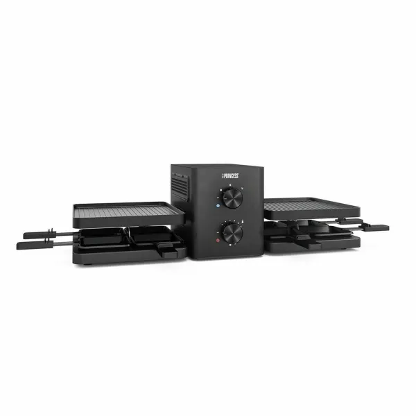 Жаровая поверхность Princess 162660 Чёрный 1500 W