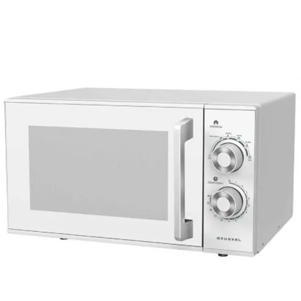 Mikrobangų Krosnelę Grunkel MW-25MG 900 W 25 L Balta