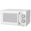 микроволновую печь Grunkel MW-25MG 900 W 25 L Белый