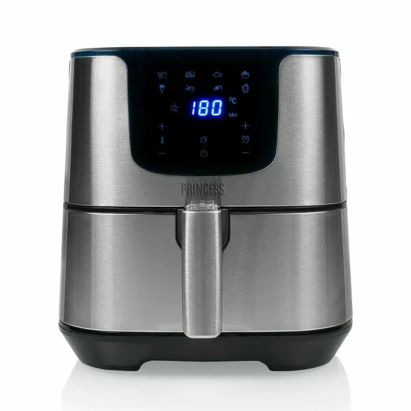 Аэрофритюрница Princess 182060 1700 W 5,5 L Серебристый
