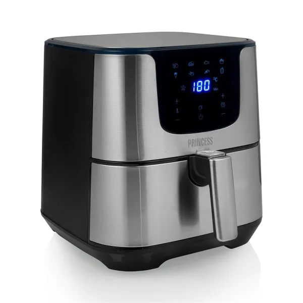 Аэрофритюрница Princess 182060 1700 W 5,5 L Серебристый