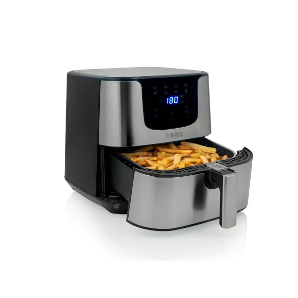 Аэрофритюрница Princess 182060 1700 W 5,5 L Серебристый