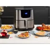 Аэрофритюрница Princess 182060 1700 W 5,5 L Серебристый