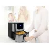 Аэрофритюрница Princess 182060 1700 W 5,5 L Серебристый