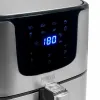Аэрофритюрница Princess 01.183312.01.750 1700 W 5,5 L Серебристый
