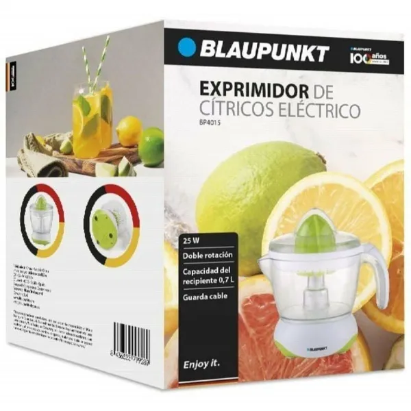 Электрическая соковыжималка Blaupunkt BP4015 25 W 700 ml