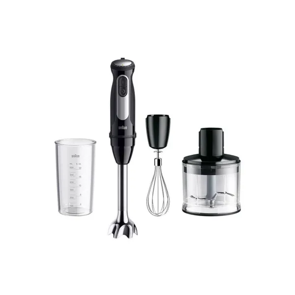 Мини-блендер Braun MQ55236MBK
