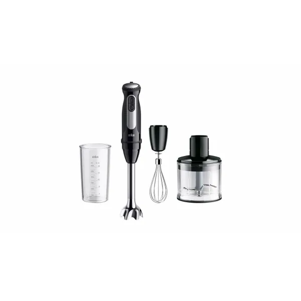 Mini Vispel ja Vahusti Braun MQ55236MBK