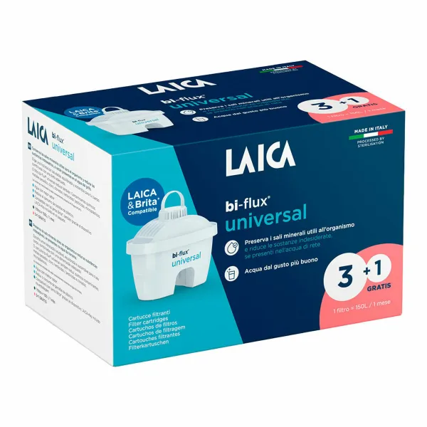 Kettle LAICA F4TEU00