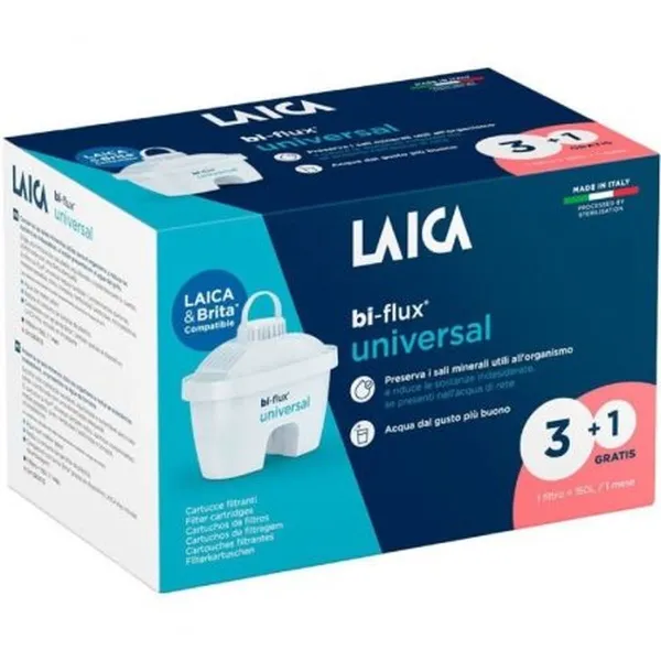 Vedenkeitin LAICA F4TEU00
