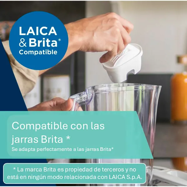 Kettle LAICA F4TEU00