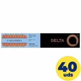 Kafijas Kapsulas Delta Q 7925610 (40 gb.)