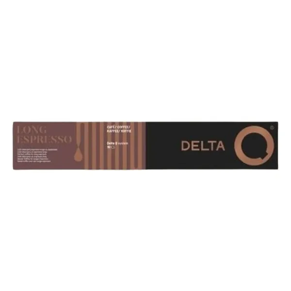 Кофе в капсулах Delta Q 5028483 10 Предметы (10 штук)
