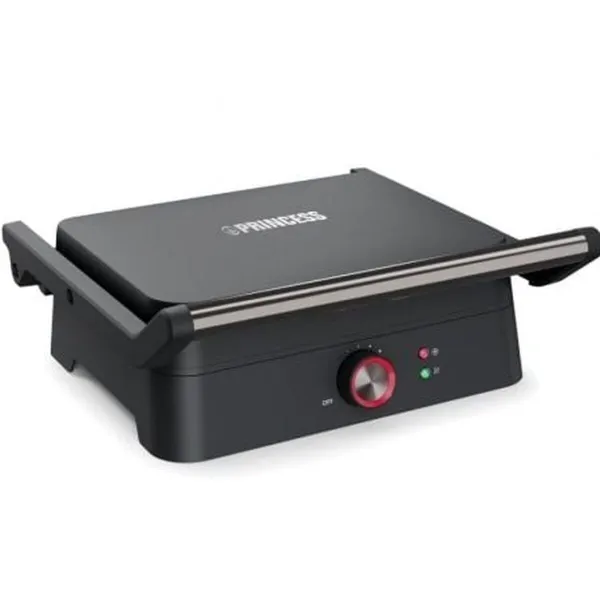 Grill Princess 112418 Musta Alumiini