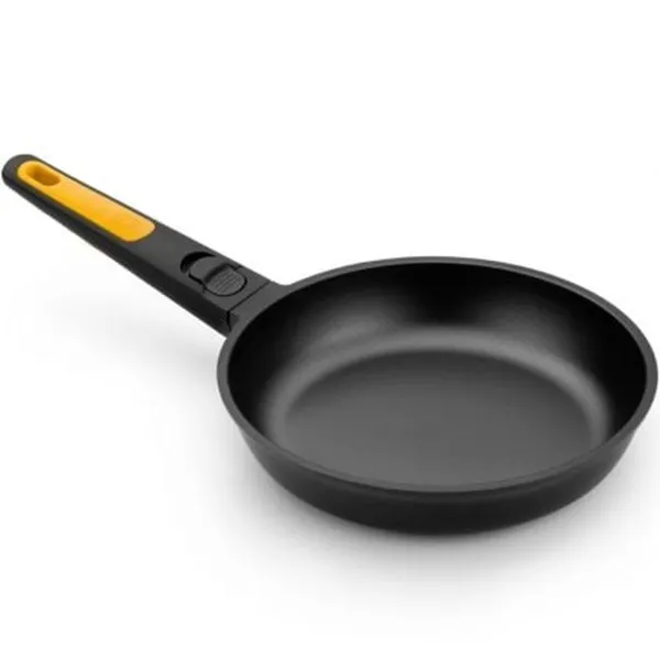 Сковорода BRA A481228 Ø 28 cm Нержавеющая сталь Алюминий