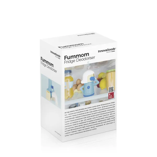 Kvapų pašalinimo priemonė InnovaGoods IG117759 (Naudoti A)